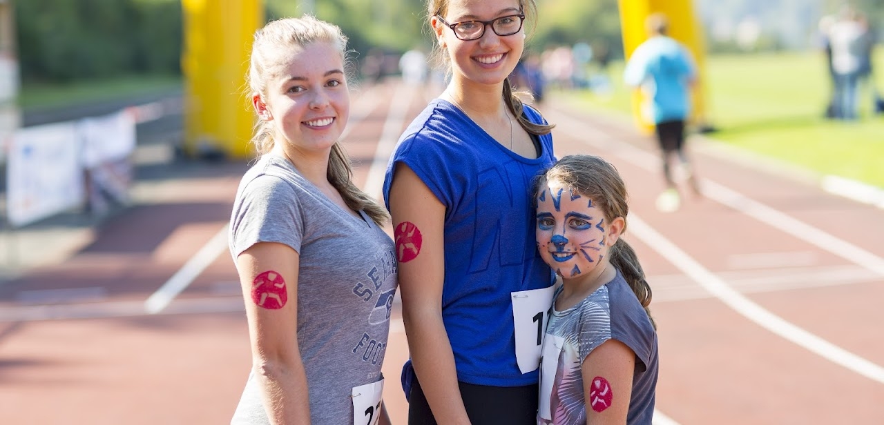 Bild vom 9. Benefizlauf im Jahr 2016. Dies ist das 4. Bild.